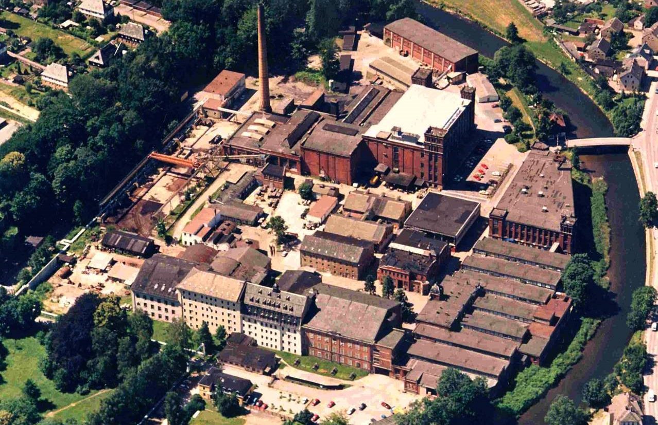 Luftbild alt